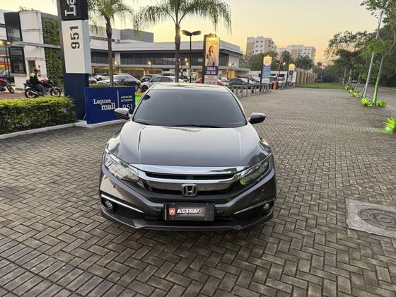 HONDA CIVIC 2.0 16V FLEXONE EXL 4P CVT HONDA CIVIC 2.0 16V FLEXONE EXL 4P CVT